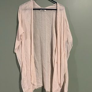 Francesca’s Linen Shaw